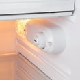 thumbnail image 4 of Avanti 4.4 cu. ft. Compact Refrigerator, Mini-Fridge, in Stainless Steel (RM4436SS), 4 of 10