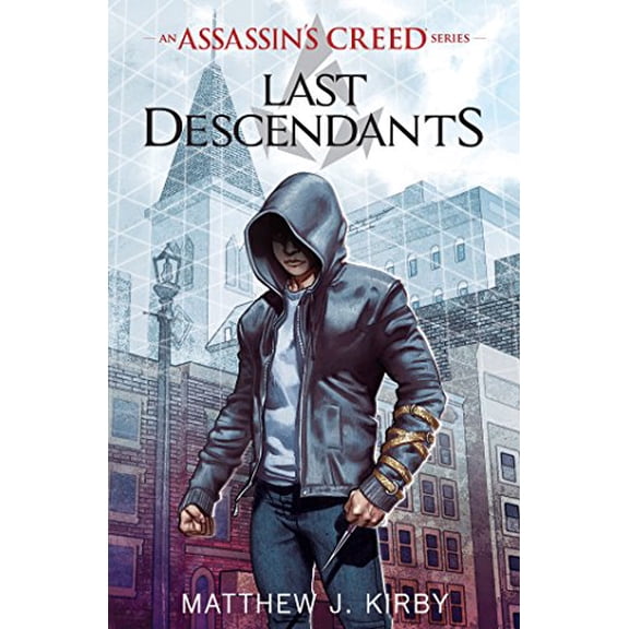 Pre-Owned Last Descendants (Last Descendants: An Assassin's Creed Novel Series #1): Volume 1 (Paperback) 0545855519 9780545855518
