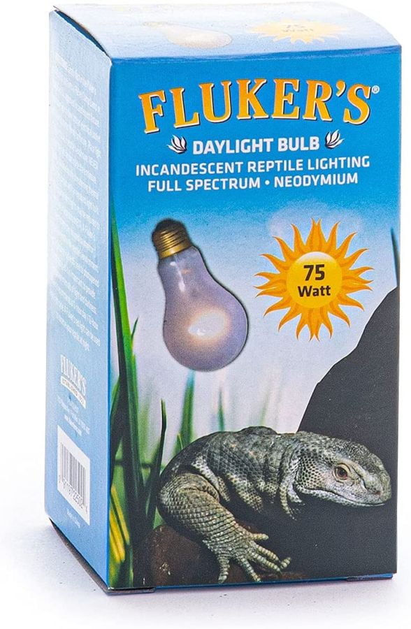 Flukers Neodymium Incandescent Full Spectrum Daylight Bulbs for