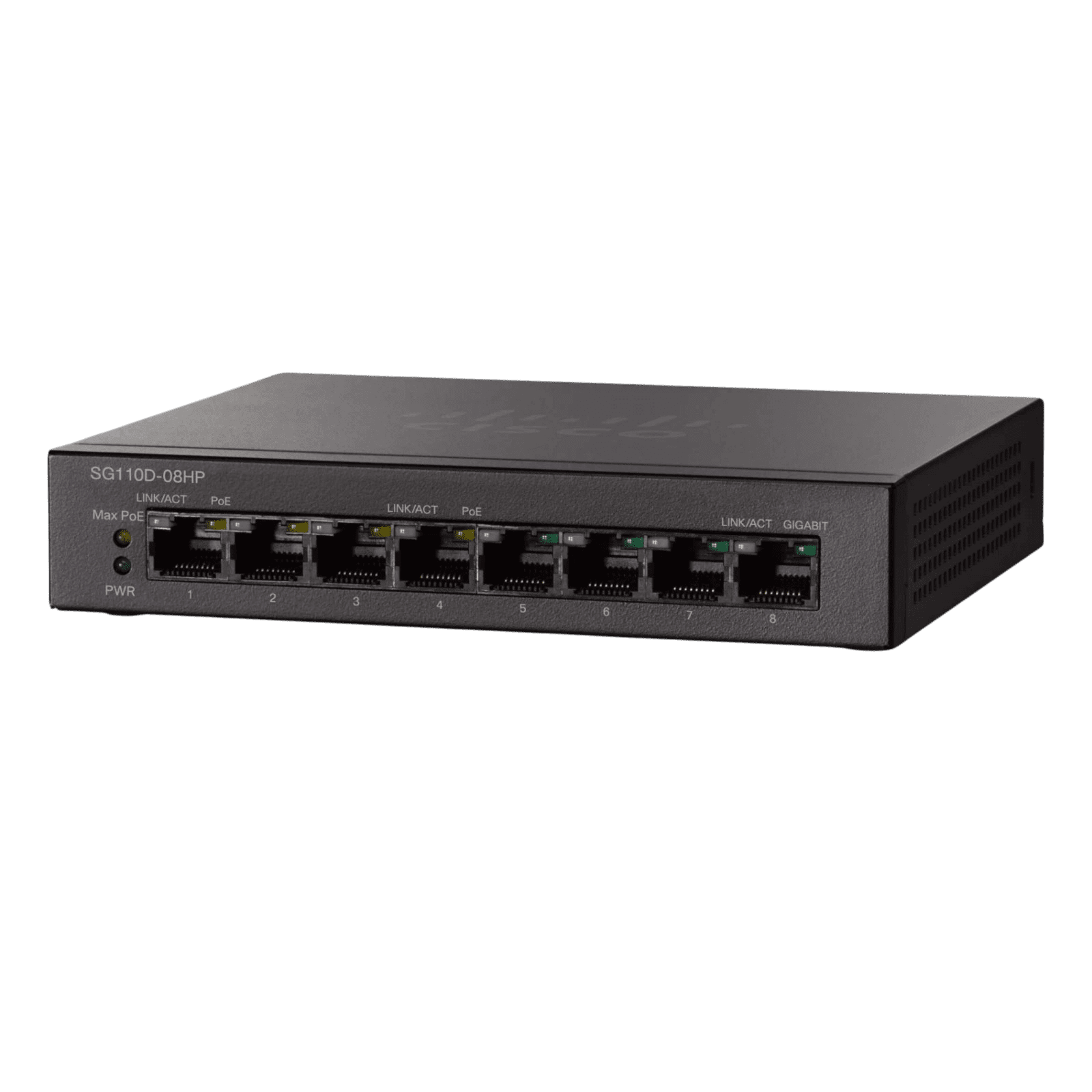 NETGEAR GS324, 24 Gigabit Ports, Unmanaged Ethernet Switch