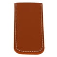 thumbnail image 4 of Funda para asa de sartén de piel sintética antiescaldaduras, accesorio de cocina para sartén de hierro fundido, sartén marrón, 4 of 10
