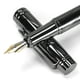 thumbnail image 3 of Pluma estilográfica STONEGO Luxury Twist Converter con punta de 0,5 mm, color negro, 3 of 7