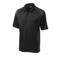 thumbnail image 4 of Cornerstone Select Snag-Proof Two Way Colorblock Pocket Polo, 4 of 5