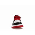 thumbnail image 3 of Jordan Men's 1 Retro Low OG Black Toe (2023) Basketball Shoes, from StockX, 3 of 5