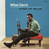 Miles Davis Kind of Blue (Vinyl Record) Bonus Tracks 12" Album