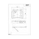 thumbnail image 2 of Balatas Traseras para Volkswagen Corsar 1984-1988 Dynamik DNK8393D1277K, 2 of 2