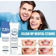 thumbnail image 3 of Set of 4 Fluoride-Free Toothpaste for Sensitive Teeth, Fresh Breath & Daily Teeth Cleaning, Mineral Formula for Family Oral Care, 3 of 7
