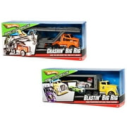 Hot Wheels Hw Racing Rigs