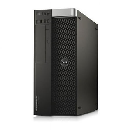 Dell Precision T5810 Workstation PC - Xeon E5-1603 v3 8GB RAM 1 TB Windows 11