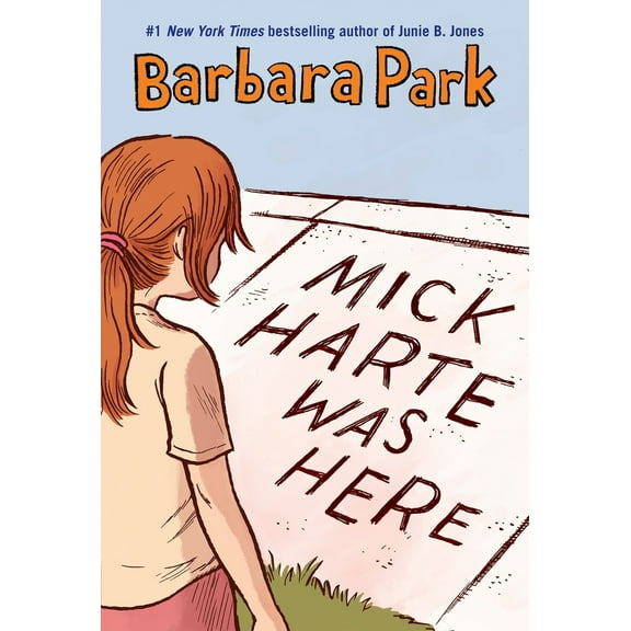 Pre-Owned Mick Harte Was Here (Paperback) 0679882030 9780679882039