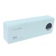 thumbnail image 5 of Soporte UV para cepillos de dientes, organizador de cepillos de dientes de limpieza ultravioleta USB montado en la pared, verde, 5 of 5