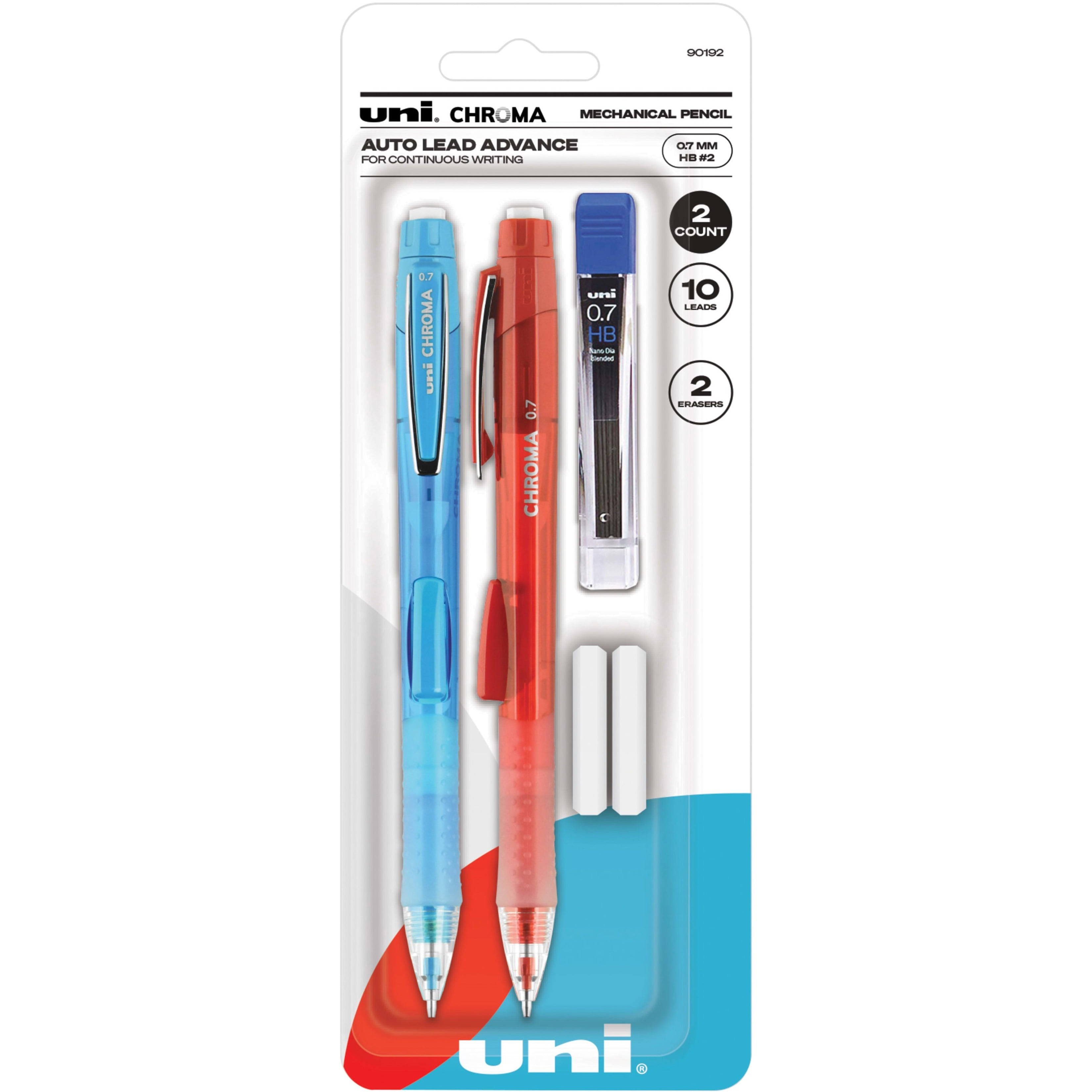 Zebra Pen Z-Grip Mechanical Pencil 0.5 mm Lead Diameter