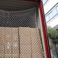 thumbnail image 4 of REACHISE Heavy Duty Cargo Net for Container , Reusable White Netting for Secure Load and Transport, 4 of 8