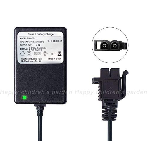 charging power wheels battery with car charger