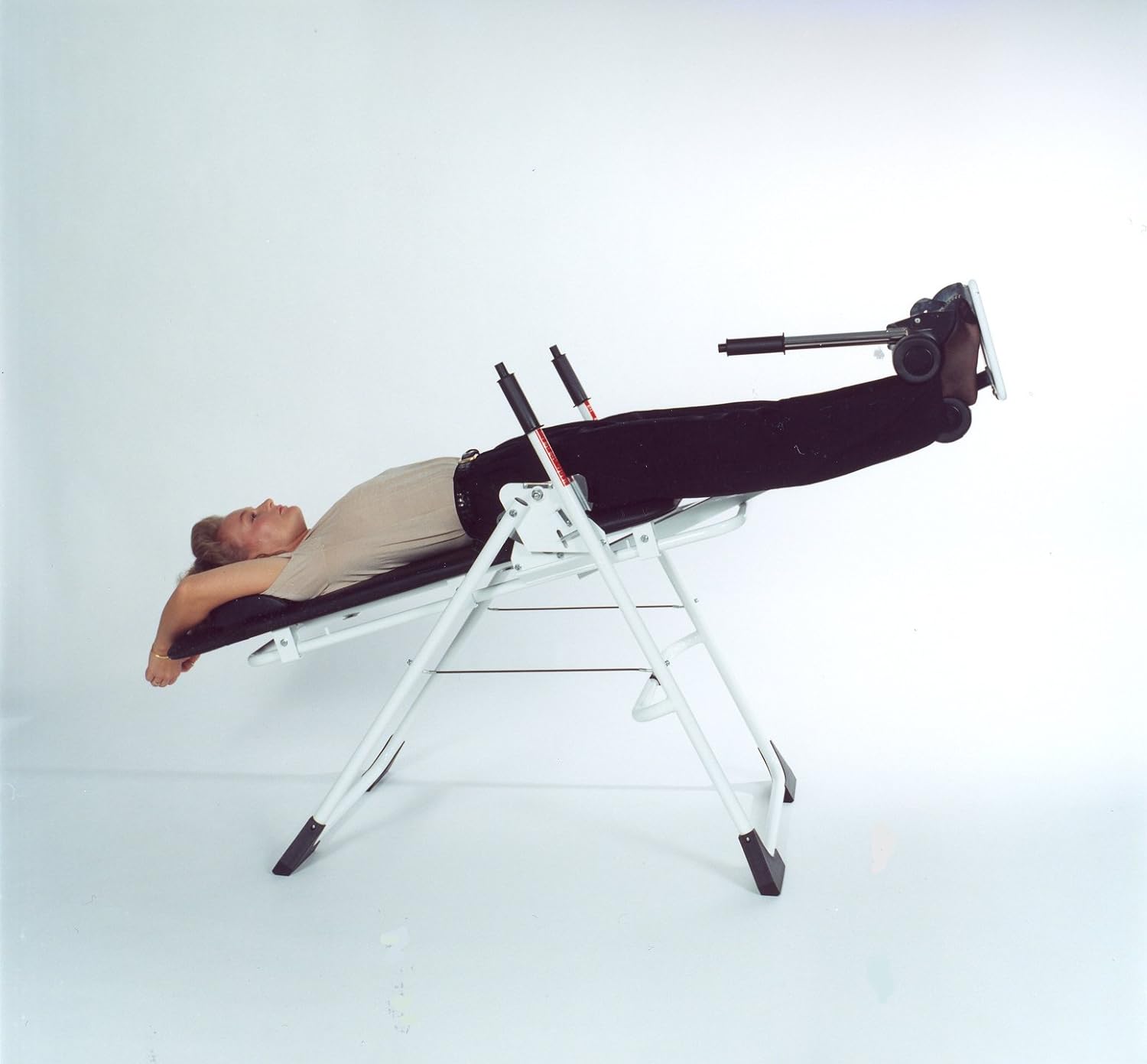 Mastercare Back-A-Traction Inversion Table Home - image 2 of 3