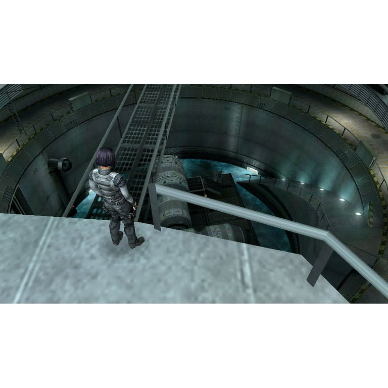 Syphon Filter Dark Mirror TBE Sony PSP FR Ver. Action Inflitration 2006