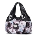thumbnail image 1 of Sac à Main pour Femmes Imprimé Floral Sac à Main à Poignée Supérieure Moyen Sac Fourre-Tout, 1 of 4