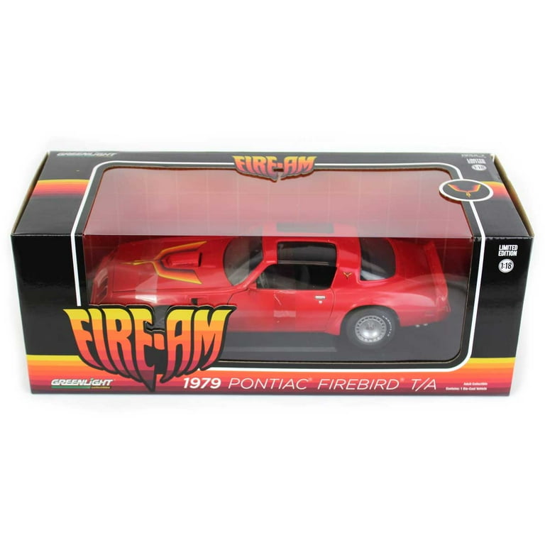 1979 Elle's Pontiac® Firebird® Trans Am - Kil Bill Vol. I & II T-Top