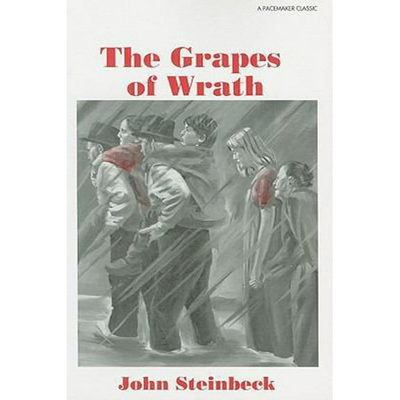 Pre-Owned PACEMAKER THE GRAPES OF WRATH-SE 95 (Paperback) 0835910725 9780835910729