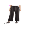Karen Kane Women's Floral Stripe Pants Black Size X-Large