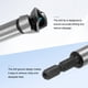 thumbnail image 4 of Broca Forstner Uxcell para Trabajos en Madera, 3/5in (15mm) Punta de Carburo Vástago Hexagonal Cortador de Bisagra para Abrir Agujeros en Madera, 4 of 7