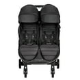 thumbnail image 2 of Baby Jogger City Tour 2 Double Stroller, Pitch Black, 2 of 8