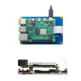 thumbnail image 2 of braveheart LCD Monitors For PC Screen Large Screen Display Easy To Adjust Adjustable Stand Touch Screen 7 inches For Pi 5 Zero, 2 of 6