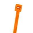 thumbnail image 1 of 4.1 in. 18 lbs Cable Tie - Orange, 1 of 1