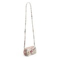thumbnail image 5 of Vera Bradley Women's Recycled Cotton RFID All in One Crossbody Bag Prairie Paisley, 5 of 6