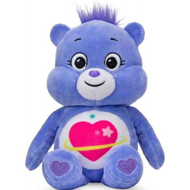 Care Bear Plush Treasure Box 5 Pack Value Set Special