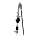 thumbnail image 5 of Piezas de soporte de platillo de Metal, herramientas de batería de Jazz, soporte reforzado para soporte de extensión de platillo portátil profesional, 5 of 8