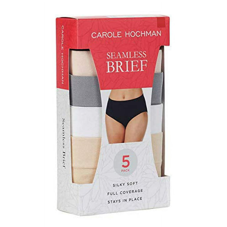 Shop Carole Hochman Seamless Brief with great discounts and prices online -  Nov 2023