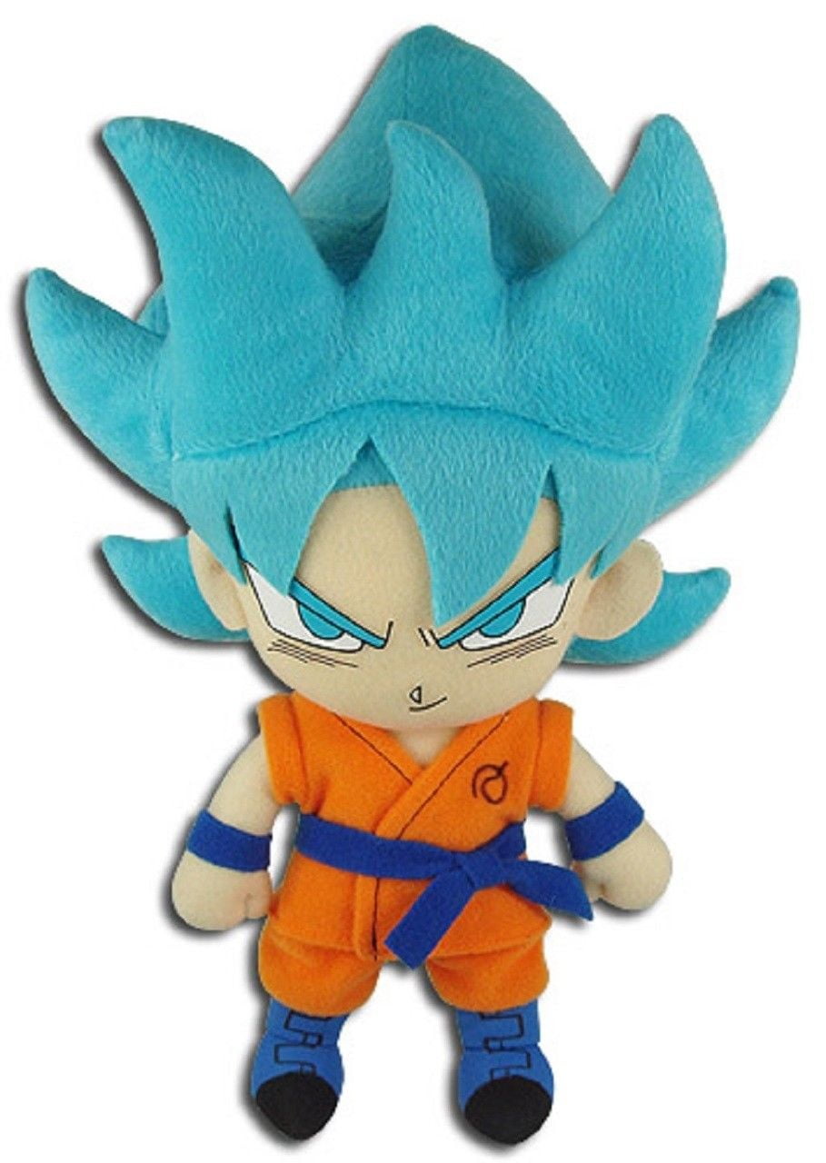 dragon ball super plush toys