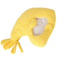 thumbnail image 4 of 1 Pc Funny Fried Shrimp Hat Novelty Carnival Party Dress-up Cosplay Costume Hat, 4 of 4