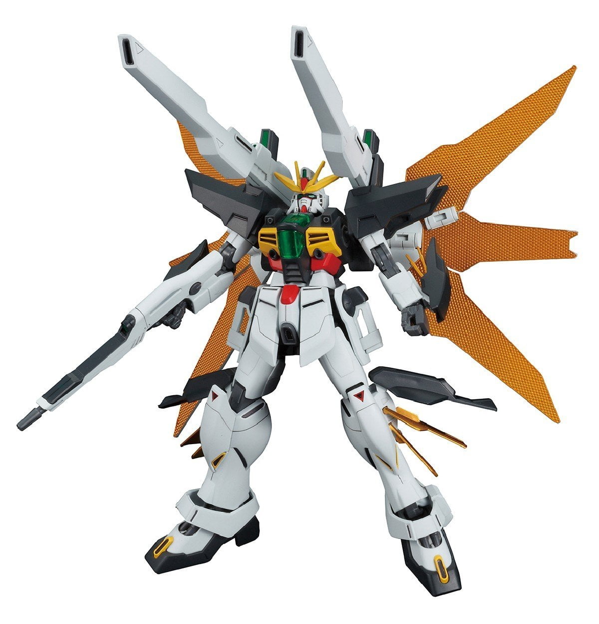 HGAW 1/144 #163 GX-9901-DX Gundam Double X