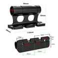 thumbnail image 2 of Bike Fork Mount Bicycle Car Racks Roof Rack Bike Mount Quick Release Thru Axle Carrier, 2 of 8