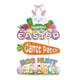 thumbnail image 5 of Letrero colgante de Pascua para puerta, decoración de puerta, letrero decorativo de bienvenida para pared. Estilo C, 5 of 9