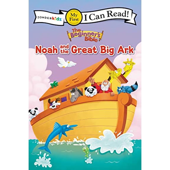Pre-Owned The Beginner's Bible Noah and the Great Big Ark: My First (Paperback) 0310760291 9780310760290