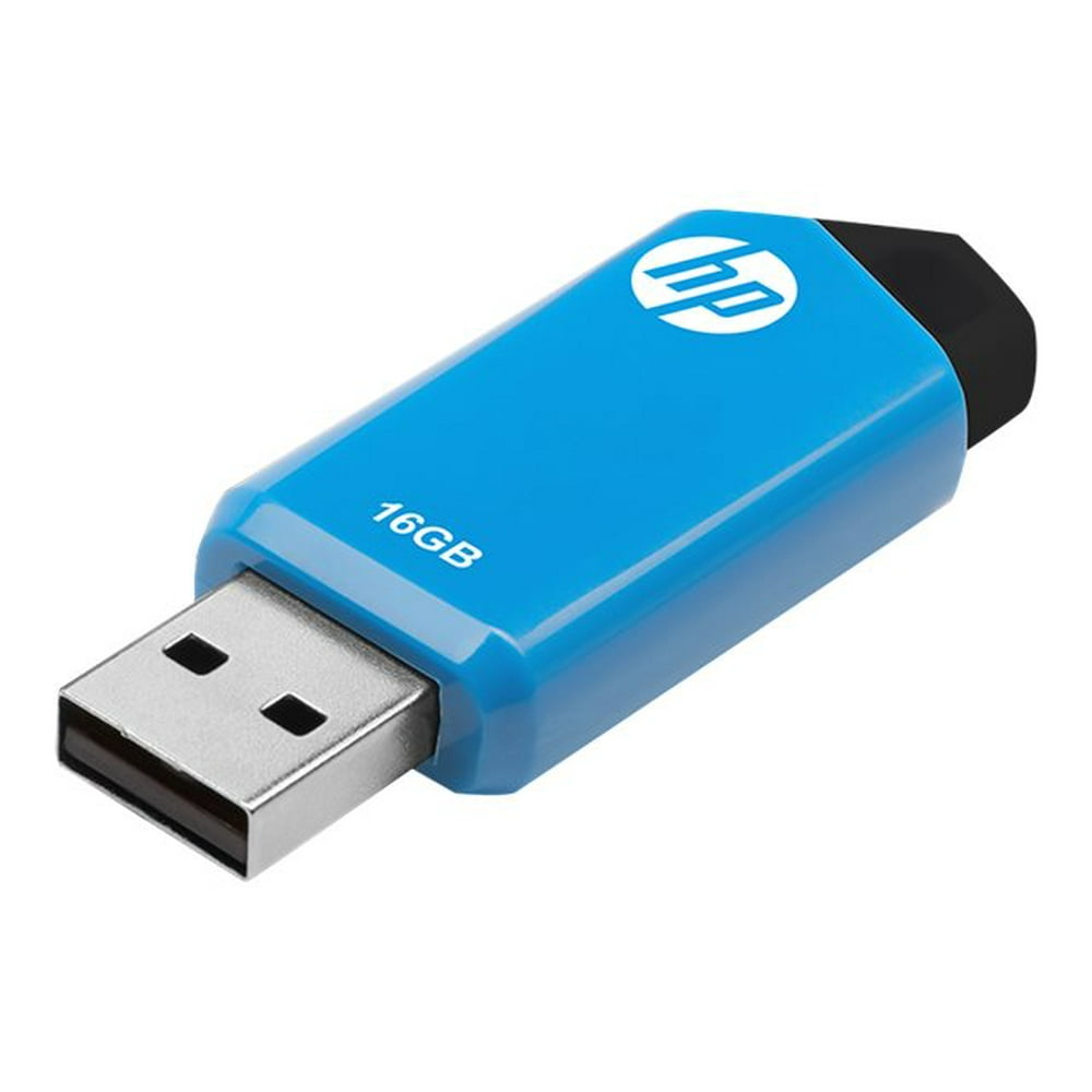 HP v150w USB flash drive 16 GB USB 2.0