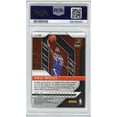 thumbnail image 2 of Graded 2018 Panini Prizm Mikal Bridges #289 Rookie RC Basketball Card PSA 10 Gem Mint, 2 of 2