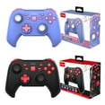 thumbnail image 2 of IPEGA Bull Demon King Wireless Bluetooth Game Controller - Multi-Platform for Switch/PC/Android/iOS, PUBG Mobile Aim-Shoot Assist, Low-Latency Competitive Gaming Pad, 2 of 7