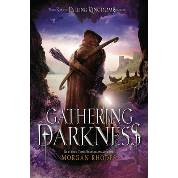 Pre-Owned Gathering Darkness: A Falling Kingdoms Novel (Hardcover) 1595147055 9781595147059