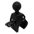 thumbnail image 2 of SPRING PARK Mount Universal Tough-Claw Quick Release Motorcycle Bike Handlebar Clamping Base with Ball, 2 of 6