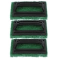 thumbnail image 4 of Miangastore 3 Pcs Tampon à Récurer pour Impression d'Écran Brosse de Nettoyage Fournitures d'Impression d'Écran, 4 of 8
