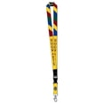 thumbnail image 5 of Harry Potter Hogwart�s Reversible Lanyard with Breakaway Clip and ID Holder, 5 of 6