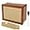 1pcs, variant on Savings Box, Cash Vault Wooden Savings Box, Money Box with Counter for Savings Goal, Wooden Money Box Money Bank for Kids and Adults, 500 1000 2000 3000 5000 10000 Money Saving Target