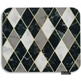 thumbnail image 1 of Green Retro Classic Camouflage Green Brown Olive Color Forest Gaming Rubber Large Mousepad for Computer Desk Laptop Office Work 7.9x9.5 Inch, 1 of 4