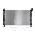 thumbnail image 3 of TYC 2334 Radiator for SILVERADO 1500 2500 SIERRA TAHOE YUKON XL 1500 3500 Fits 2005 Cadillac Escalade, 3 of 4