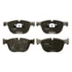 thumbnail image 1 of Balatas Bajos Metales TRW 3016151262771285 Delanteras, 1 of 4