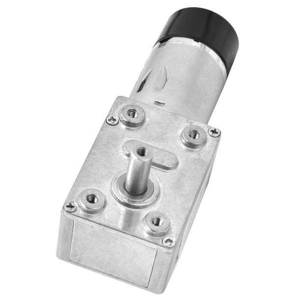 Knifun Gear Reduction Motor,Gear Motor 15mm Double Shaft Speed